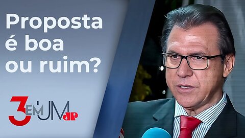 Luiz Marinho sobre descartar imposto sindical: “Lira falou no calor do momento”