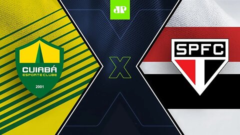 Cuiabá 1 x 1 São Paulo - 04/09/2022 - Brasileirão