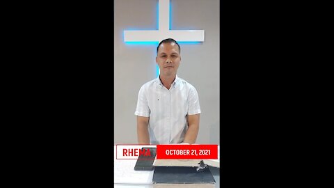 Pitong Pangako Ng Diyos Sa Magtatagumpay | OCTOBER 21, 2021 | Romulo