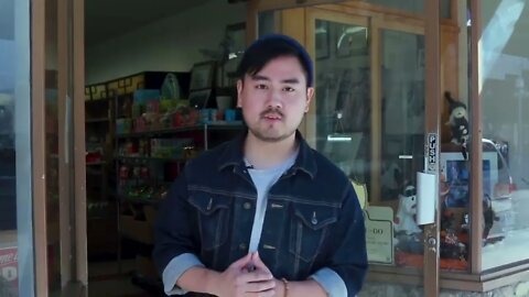 How This 116-Year-Old Shop In Little Tokyo Makes Mochi