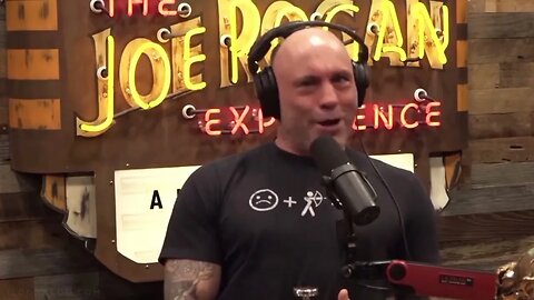 BOOOOOOOM!!! JOE ROGAN KNOWS!!!