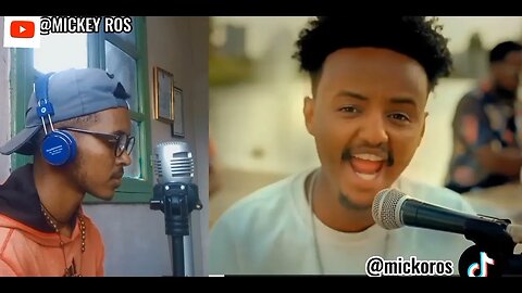 Kal Kin - Alresashim - ቃል ኪን - አልረሳሽም - New Ethiopian Music 2023 (Official Video) REACTION