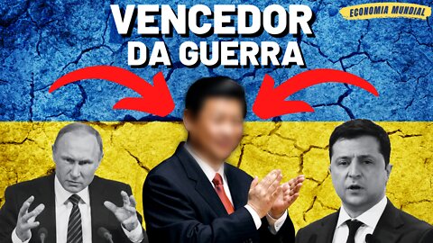 O "vencedor" SECRETO da guerra na UCRÂNIA