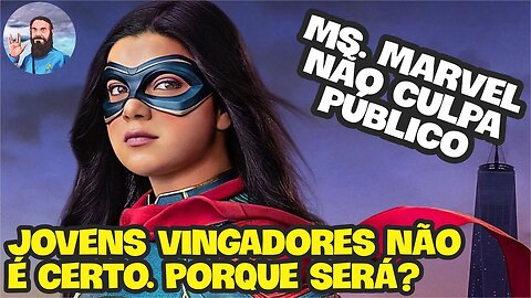 Sem Jovens Vingadores Pra Você