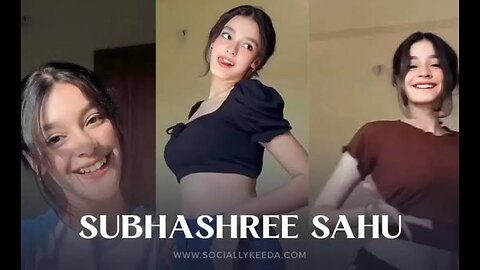 Shubhashree: one of the cutest girl😍🩷