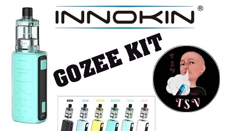 Innokin GOZEE Kit