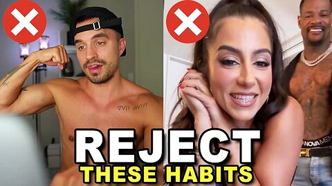 5 DEGENERATE Habits Men Should NEVER Accept