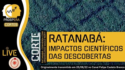 "Qual o impacto de existirem as quadras de Ratanabá" - Assista e entenda!