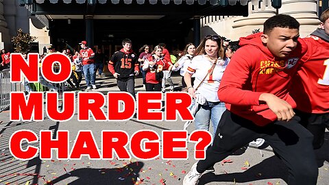 Criminal Juveniles CHARGED in Kansas City Chiefs Super Bowl Parade SHOOTING, but NOT for this!