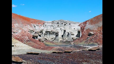 Bisti/De-Na-Zin Wilderness Area, NM