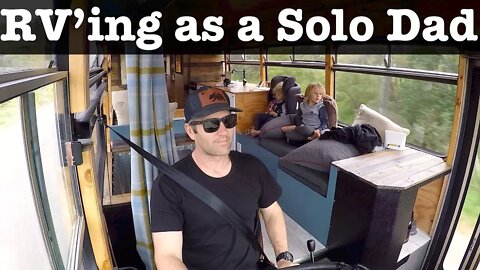 She's gone, WILL WE SURVIVE!? | Bus Life NZ | Episode 54