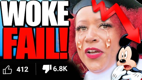 Disney's New WOKE TRAILER Gets DESTROYED With HILARIOUS BACKLASH!