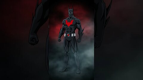 #Batman (Batman Beyond) #shorts