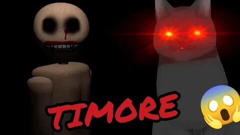 THIS HORROR GAME DROVE ME INSANE | TIMORE