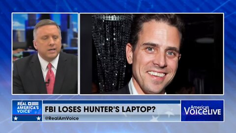 FBI Loses Hunter Biden Laptop - Hunter Paid By CCP Tied Company