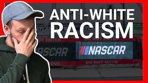 OUTRAGEOUS | NASCAR: "You don't meet our RACIAL STANDARDS!"