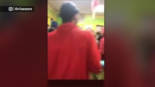 Fight breaks out at Skateland in Mesa