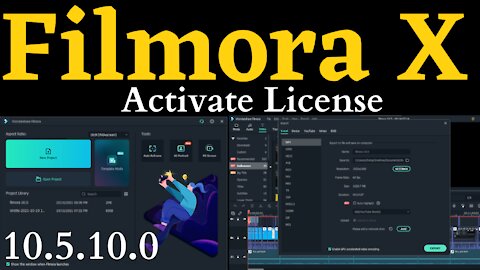 Filmora 10.5 Crack || how to download filmora 10.5 | filmora 10.5 activation | Filmora 10.5 Activate