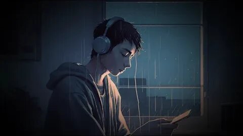 lofi songs for late night overthinking (playlist)