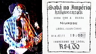 Niurose | Ao Vivo no Celeiro 2003 (Remasterizado) | Full Show