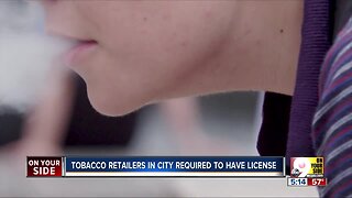 'Tobacco 21' license comes at hefty cost for business owners