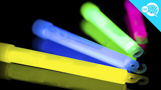 BrainStuff: The Science of Glow Sticks