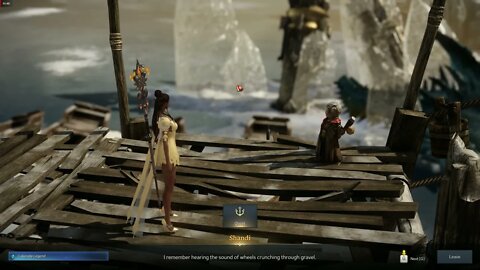 Lost Ark MMORPG Lakeside Legend