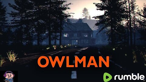 Owlman - Indie game