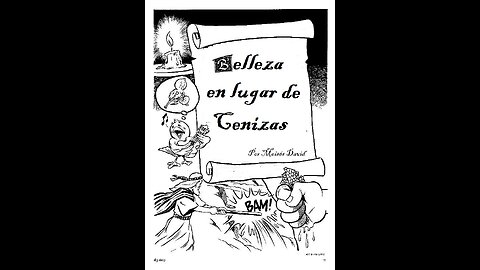 BELLEZA EN LUGAR DE CENIZAS - Una Carta de MO