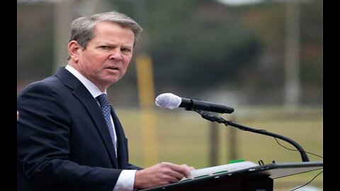 Kemp Fires Back at Abrams Calling Georgia 'Worst State' to Live