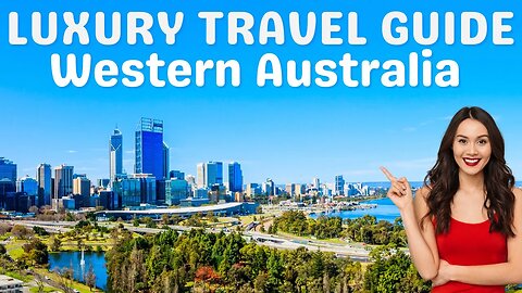 Luxury Travel Guide Western Australia | Epic Luxury Travel & Lifestyle #perth