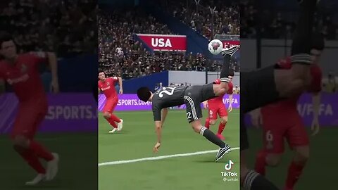 AMAZING FIFA SKILLS 5 by OZITSKI #Shorts #shorts #FIFA