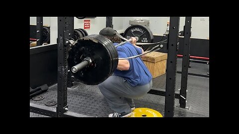 Spring Bulk Day 83 - Legs