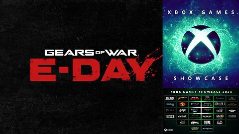 Xbox showcase 2024/GEARS OF WAR E DAY/FABLE/Doom: The Dark Ages,/Fable/Games media