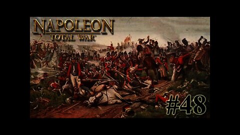 Napoleon: Total War 48 - Britain - Defeated in Battle?