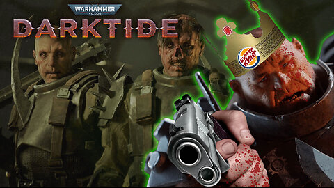 Warhammer 40K: Darktide - Ogryn Have Big Soul