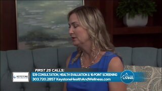 Neuropathy Solutions // Keystone Health & Wellness