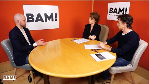 Interview BAM! de David Leisterh député bruxellois MR - Version longue