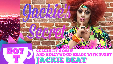 What's Jackie Beat's Secret?: Extra Hot T with Jackie Beat