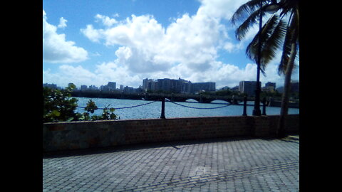 Water, Water Everywhere and Not a Drop to Drink - San Juan, Puerto Rico - September 26, 2022