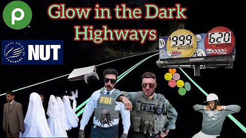 Ep.78: Glow In The Dark Highways & PS5 Giveaways