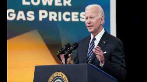 Biden Appears to Claim He Has Cancer From Oil Refineries; White House Responds