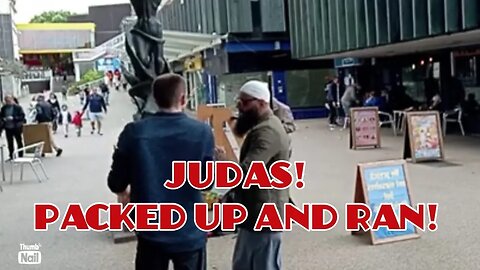 How did Judas Die? CovFF v Christian Preacher.