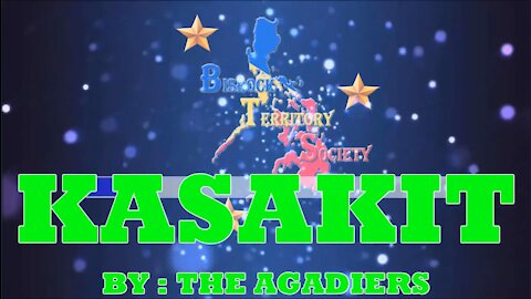 Kasakit - The Agadiers | Karaoke Version HD