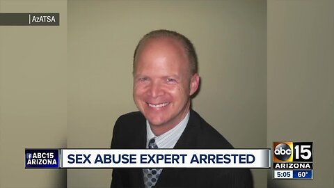 Leading expert on sex offenders facing child molestation charges in Missouri