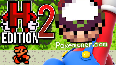 Pokemon H2 - A GBC Hack ROM where you are Mario but Letter H is everywhere??? - Pokemoner.com