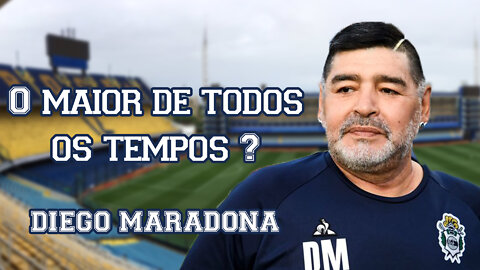 IN MEMORY - DIEGO MARADONA