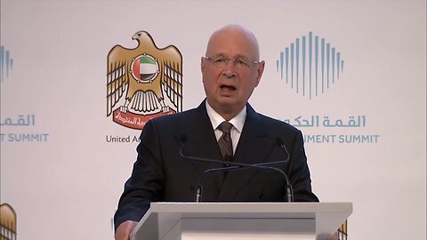 Klaus Schwab "predicts" that by 2030, people will no longer own private vehicles 🚗