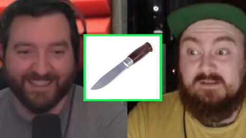 Count Dankula got STABBED