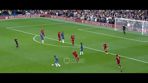 N'Golo Kante is a machine, Unbelievable Moments, Skills, Goals and defensive skills HD